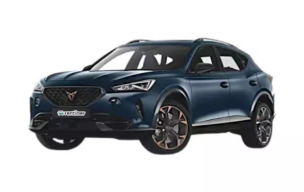 imagen Cupra Formentor 1.5 TSI (150 CV) TODOTERRENO Manual-42